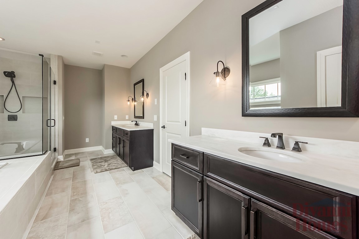 Custom Bathroom